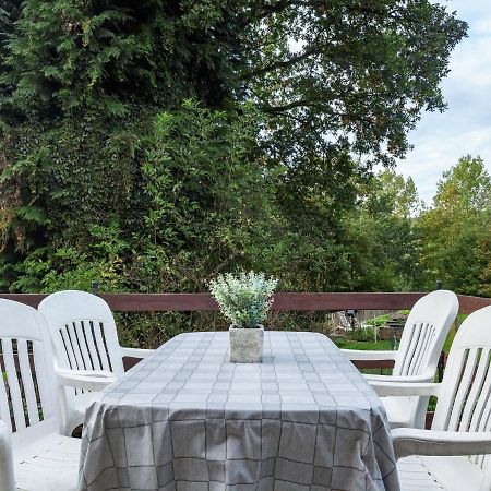 Holiday Home In Malmedy With Terrace Eksteriør bilde