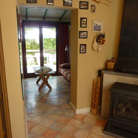 Holiday Home In Malmedy With Terrace Eksteriør bilde