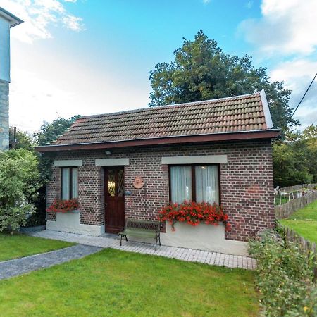 Holiday Home In Malmedy With Terrace Eksteriør bilde