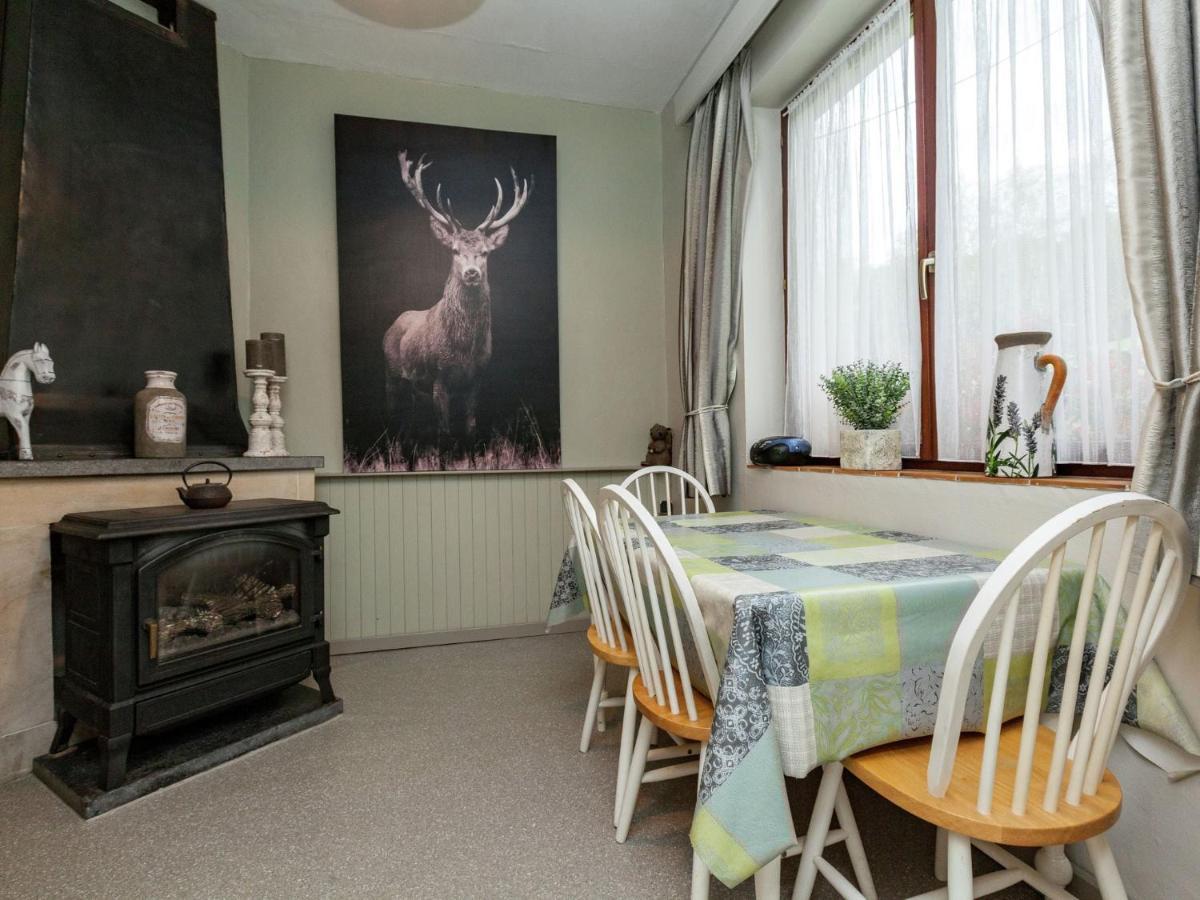 Holiday Home In Malmedy With Terrace Eksteriør bilde