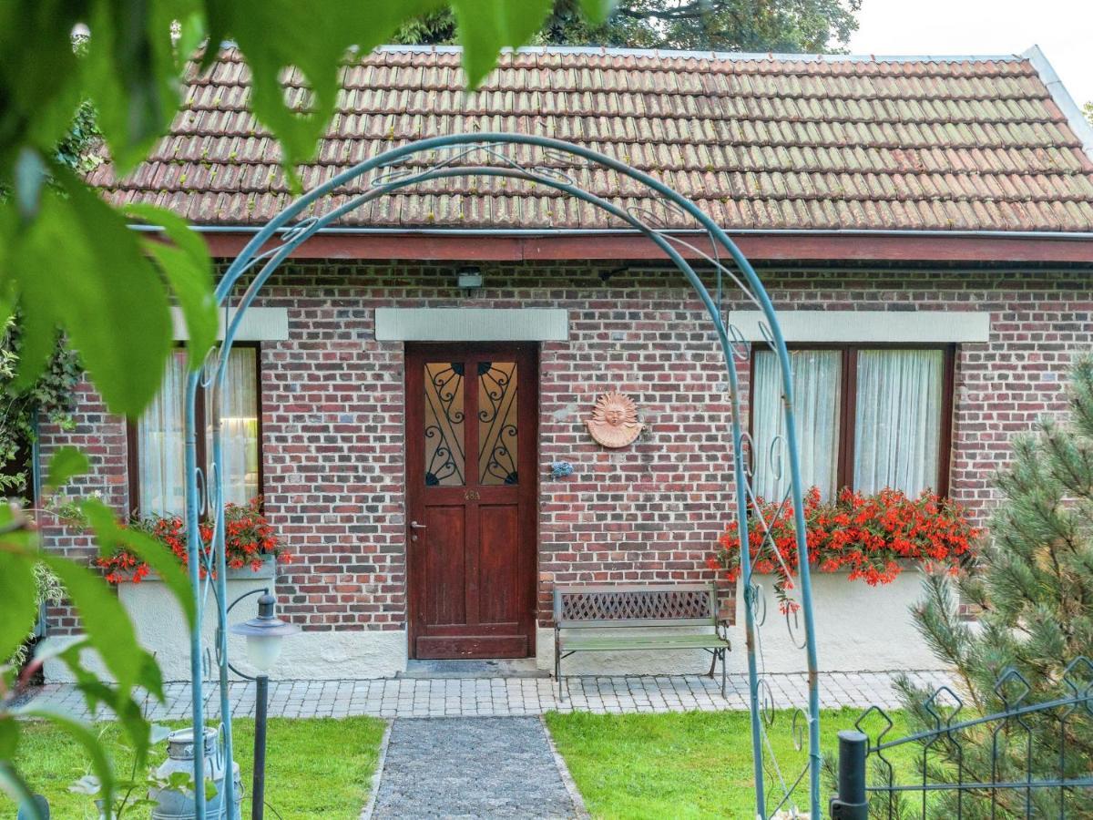 Holiday Home In Malmedy With Terrace Eksteriør bilde