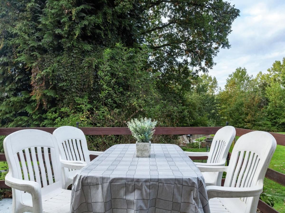 Holiday Home In Malmedy With Terrace Eksteriør bilde
