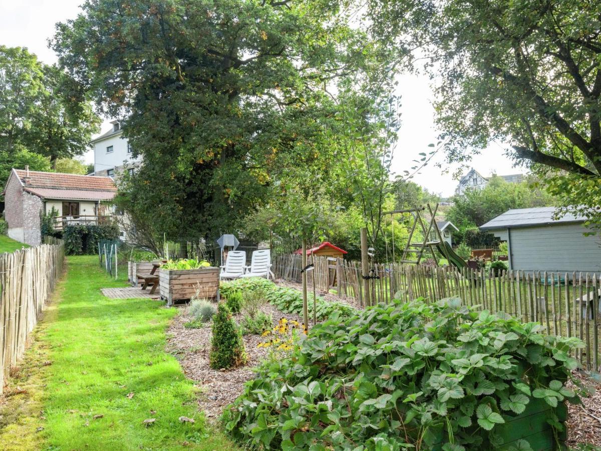 Holiday Home In Malmedy With Terrace Eksteriør bilde