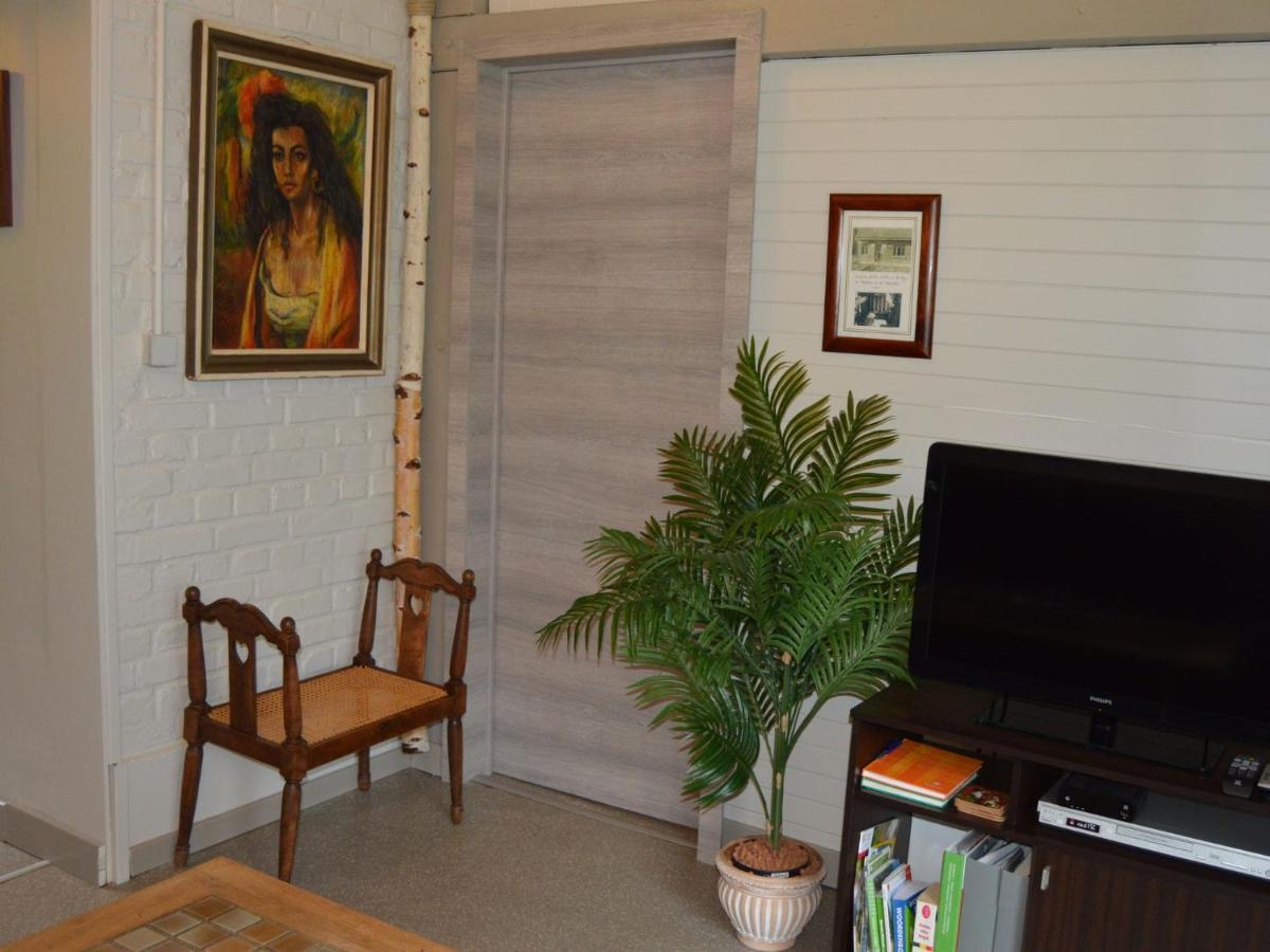 Holiday Home In Malmedy With Terrace Eksteriør bilde