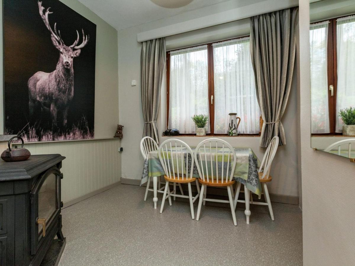 Holiday Home In Malmedy With Terrace Eksteriør bilde