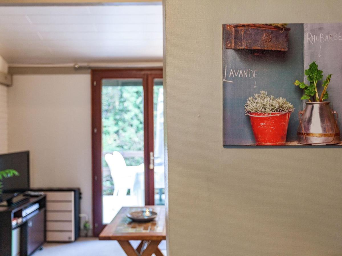 Holiday Home In Malmedy With Terrace Eksteriør bilde