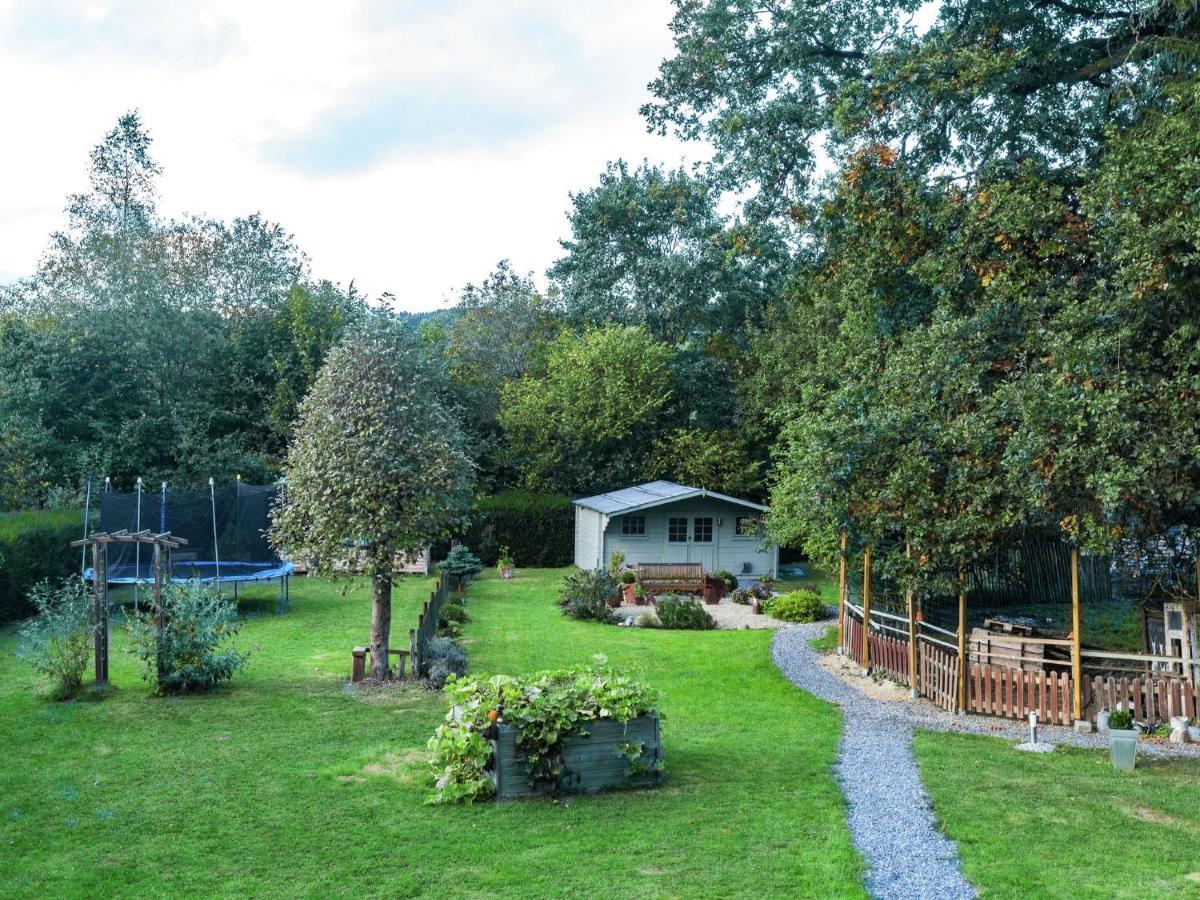 Holiday Home In Malmedy With Terrace Eksteriør bilde