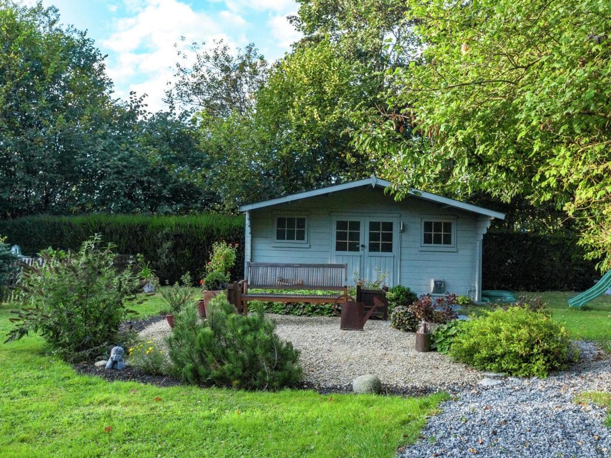 Holiday Home In Malmedy With Terrace Eksteriør bilde