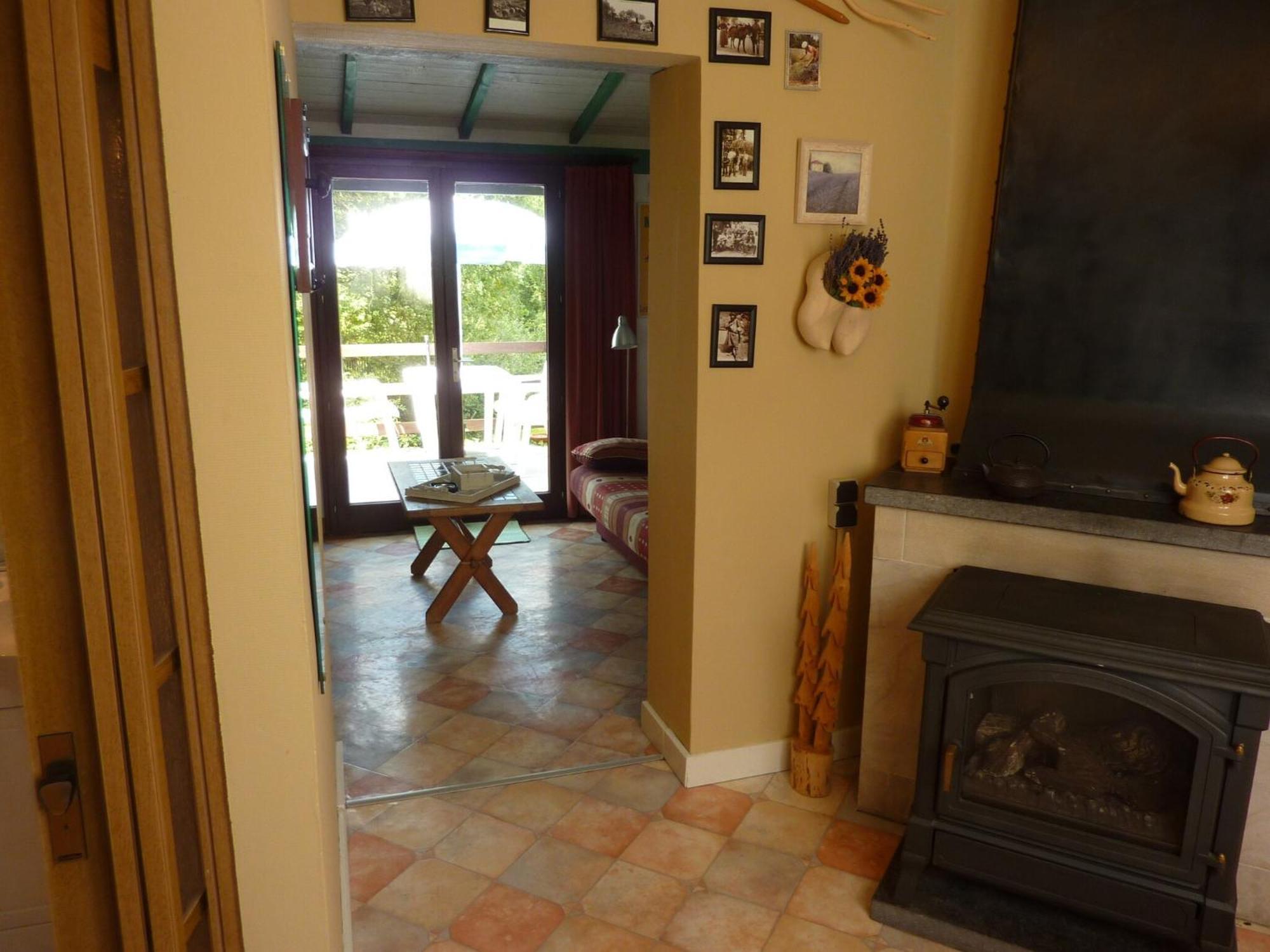 Holiday Home In Malmedy With Terrace Eksteriør bilde