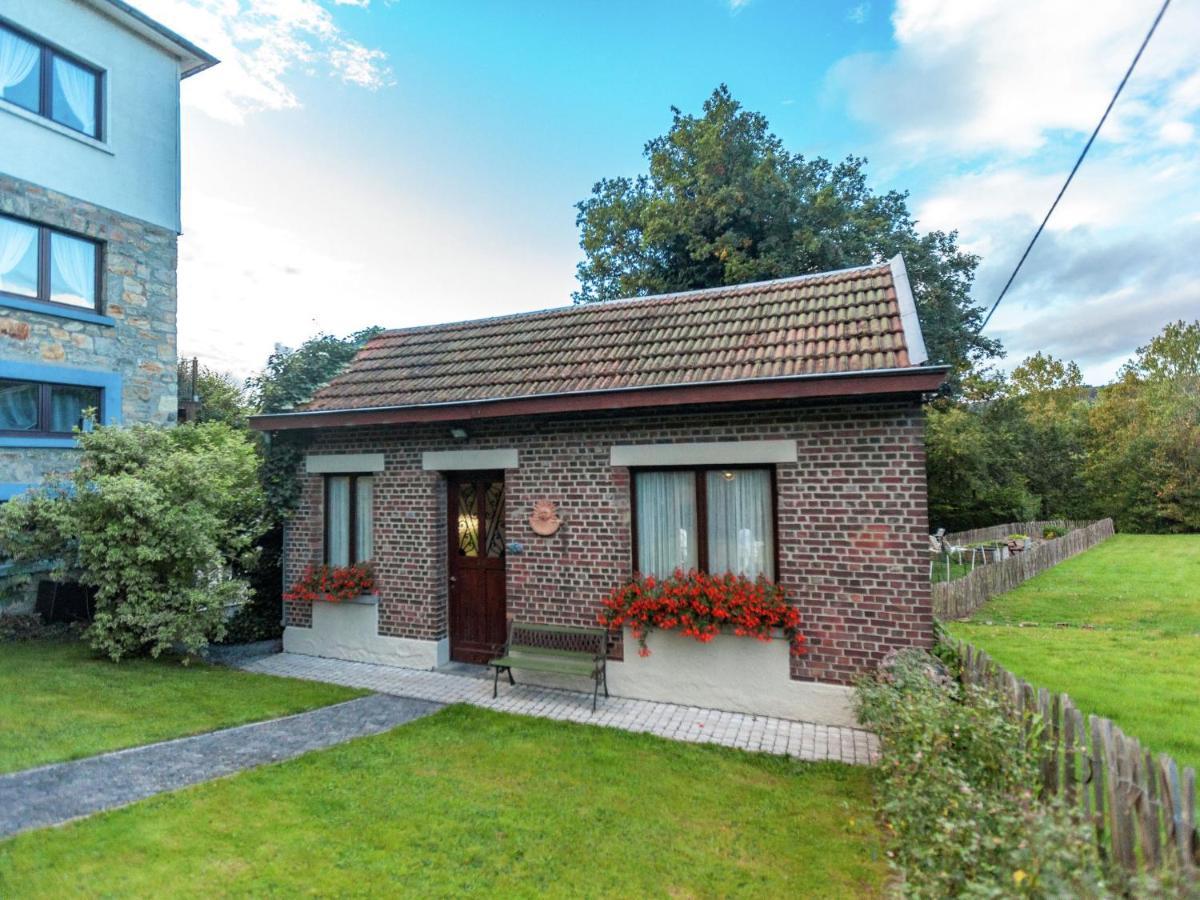 Holiday Home In Malmedy With Terrace Eksteriør bilde