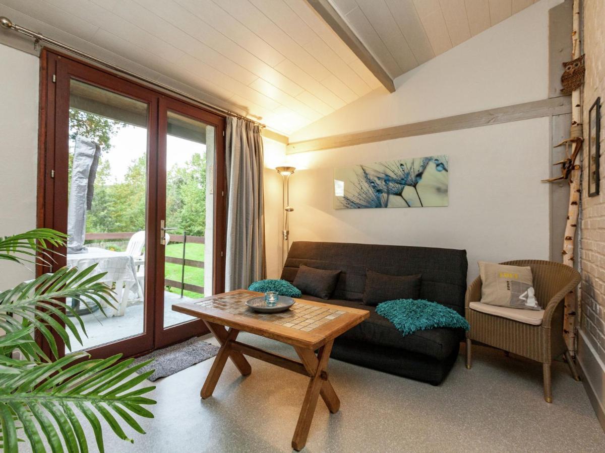 Holiday Home In Malmedy With Terrace Eksteriør bilde