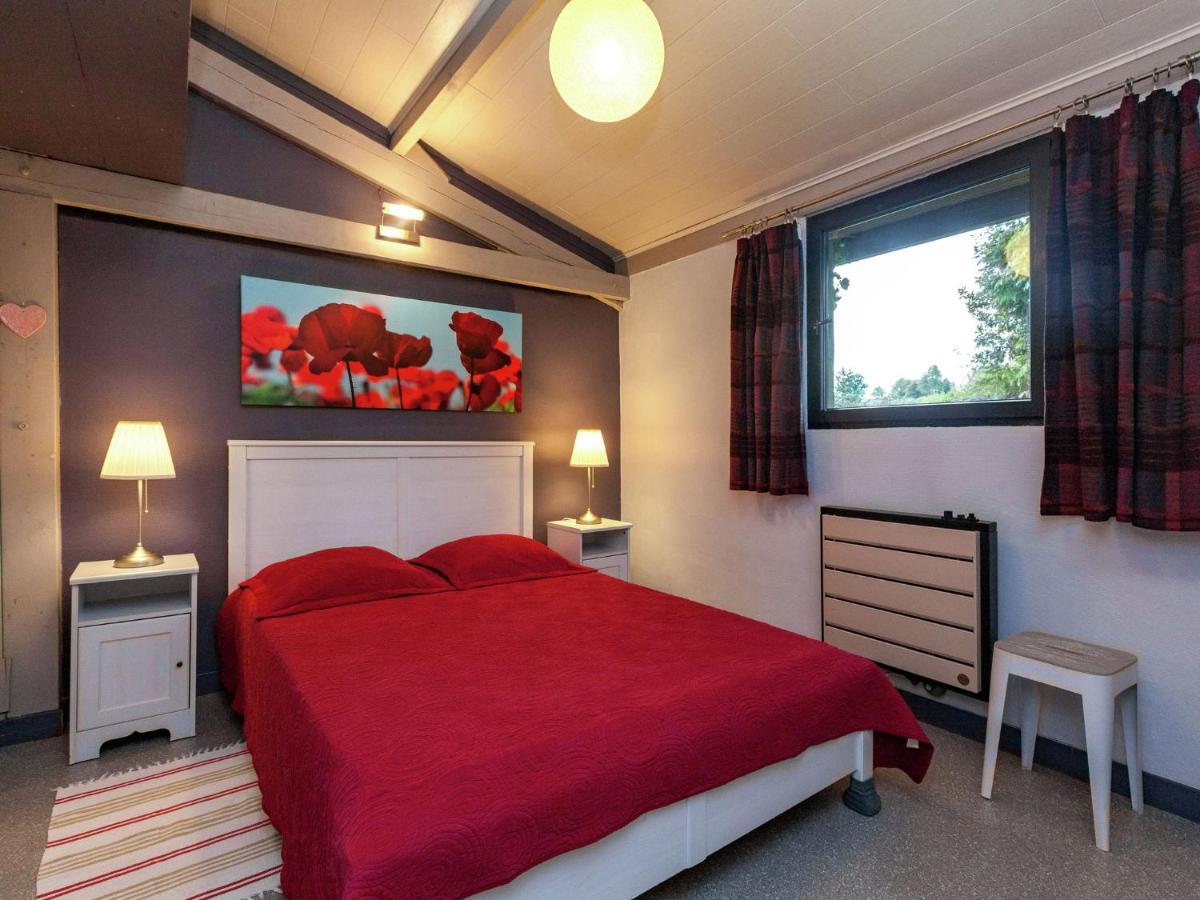 Holiday Home In Malmedy With Terrace Eksteriør bilde